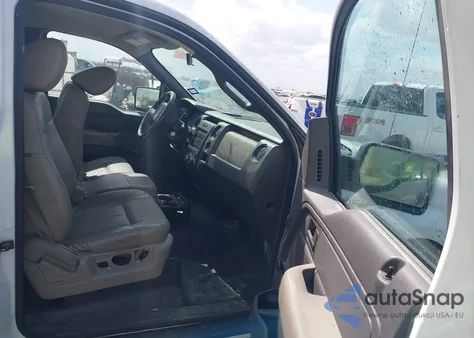 2010 Ford F-150 Stx/Xl/Xlt from USA, damaged, VIN 1FTMF1CW3AKE32741